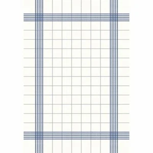 Toallas Duni Bistro en Papel Azul - Compostables - 380x540mm - Paquete de 250 - Imagen 1 de 9