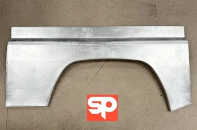 Left Hand Rear Body Tub Skin for Land Rover Defender 90 1983 - 2016 RTC6284 - Image 1 of 2