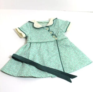 American Girl Kit Birthday Outfit Dress and Headband Retired New - Picture 1 of 2