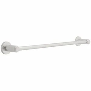 Chrome Towel Bar 24" Franklin Brass Tempra - Picture 1 of 2