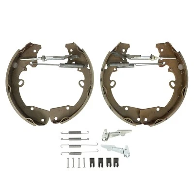 Genuine Mopar 2005-2007 Dodge Dakota Rear Brake Drum Shoe Assembly 5191790AC - Image 1 of 4