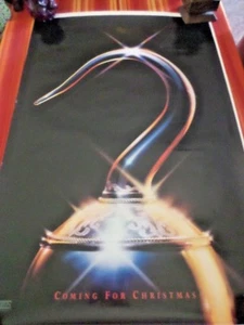 HOOK ORIGINAL ADVANCE EINSEITIGES POSTER 1991 ROBIN WILLIAMS DUSTIN HOFFMAN - Bild 1 von 4