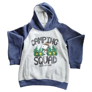 Knotts Berry Farm Snoopy Kids Sweater - Picture 1 of 3