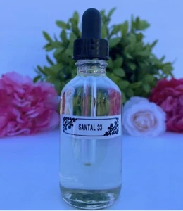 SANT@L 33 Type Unisex Fragrance Perfume Body Oil Uncut Long lasting 60ml. - Picture 1 of 1