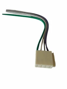 Speaker Wire Harness for JVC KDAV300 KDAV31 KDAV41BT KWM150BT KWM560BT - Picture 1 of 2