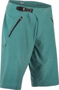 Fly Racing Warpath Shorts 38 Green - Picture 1 of 1