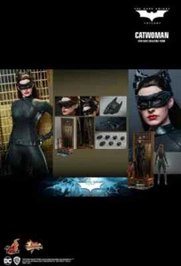 Hot Toys MMS627  The Dark Knight Trilogy - 1/6th Catwoman Collectible Figur - Picture 1 of 3