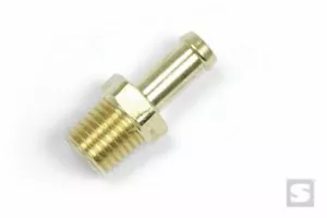 1/4NPT - 5/16 Manguera Accesorio para Barba. para bloques de combustible. 9182 k - Imagen 1 de 1