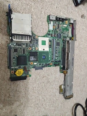 IBM 93P4156 System Board (Motherboard) 32MB ATI Radeon 7500 Gigabit Ethernet - Image 1 of 4