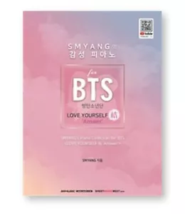 SMYANG's Piano Collection for BTS Love yourself Answer Book Youtube piano player - Foto 1 di 4