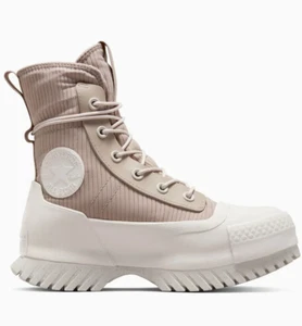 Converse CTAS Lugged 2.0 CC X HI Beige Impermeable Plataforma Bota Hombre A04668C - Imagen 1 de 17