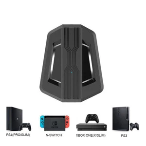 Keyboard and Mouse Adapter Converter Fit for Xbox One 360 PS4 PS3 Switch Gaming - Picture 1 of 14