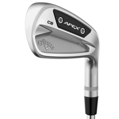 New 2024 RH Callaway Apex CB Single Iron | Custom - Image 1 of 4
