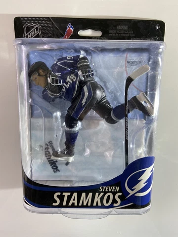 McFarlane Steven Stamkos NHL Tampa Bay Series 33 2013 Bronze Level #914 of 1275 Cover