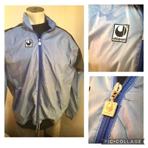 Uhlsport Vintage Chaqueta Fútbol Nylon Pro Tec Sports XL - Imagen 1 de 12