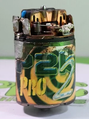 Vintage Brushed Motor Trinity P2k Pro2 Epic 27 Modified UNTESTED(used)  - Image 1 of 4