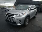 2019 Toyota Highlander XLE Celestial Silver Metallic Toyota Highlander with 105006 Miles available now!