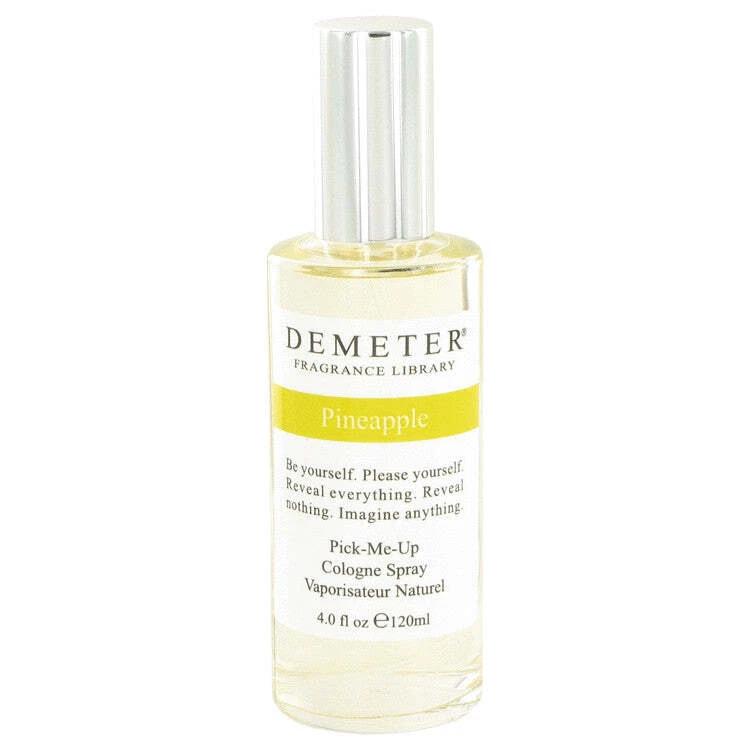 Demeter Pineapple by Demeter Cologne Spray (Formerly Blue Hawaiian Unisex) 4 ... - Image 1 of 1
