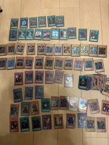 Yu-Gi-Oh! Black Magician Demon Summoning blu-Eyes Dragon Dark Knight - Bild 1 von 10