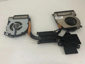 Genuine HP Envy 17-3000 3200 Laptop CPU Cooling Fan W/ Heatsink 689993-001 - Bild 1 von 3