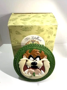 1994 Tasmanian Devil Bird house Rare vintage Looney Tunes NOS Looney Tunes - Picture 1 of 7