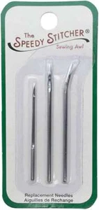 Silver Creek Speedy Stitcher Replacement Needles 3/Pkg - Picture 1 of 3