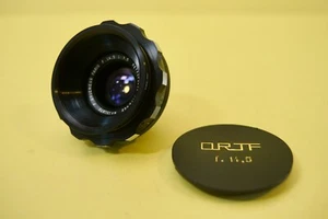 RARE Angenieux Paris 14.5mm f3.5 Retrofocus Type R62 Cameflex Eclair cine lens - Picture 1 of 8