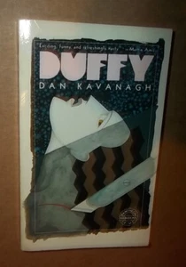 Duffy by dan kavanagh Pantheon Books / Random House 1986 - Picture 1 of 2
