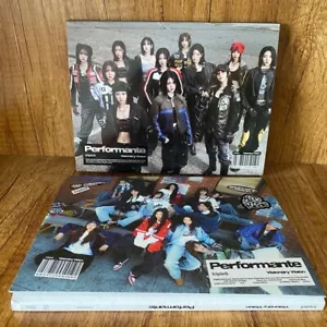 tripleS Performante album autografato firmato cd k-pop (no fotocartolina) 2024 - Foto 1 di 12