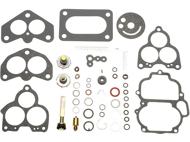Kit de reparo de carburador para 1948-1952 Ford F3 3.9L V8 CARB 2BBL 1951 1950 MG246NZ - Imagem 1 de 1