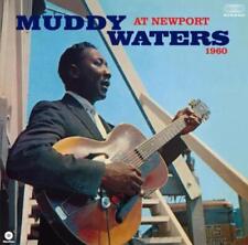 Muddy Waters At Newport 1960 (Vinyl) 12" Album
