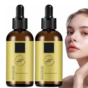 2Pcs Anti-Wrinkle Firming Serum for Face – Lifting & Hydrating - Picture 1 of 7