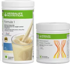 FORMULA 1 HEALTHY MEAL SHAKE MIX KULFI FLAVOUR, PERSONALIZED PROTEIN POWDER 200 - Picture 1 of 16