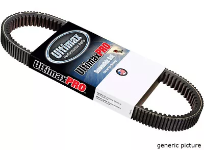 Carlisle Power Snowmobile Ultimax Pro Drive Belt Ski-Doo SUMMIT HM800 H.O. 2004 - Image 1 of 4