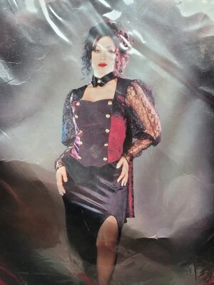 Women's Cosplay Costume Countess Morena Size Small  - Image 1 of 4