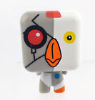 Figurine Carl's Jr Robot Jouet Poulet Adulte Nage Hardees 2021 Promo
