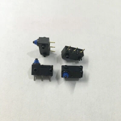 5PCS D2HW-EB201D-A300-AQ Car Door Lock Micro Switch Waterproof Touch Switch - Image 1 of 2