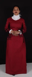 Vestido de feria Medievals, traje Landsknecht para mujer, vestido de mujer Renfair - Imagen 1 de 14