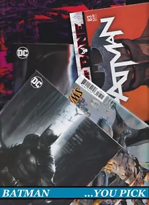 Los cómics de DC Batman 1-84 Tom King Casi Nuevo 2016 se venden por separado tú eliges - Imagen 1 de 62
