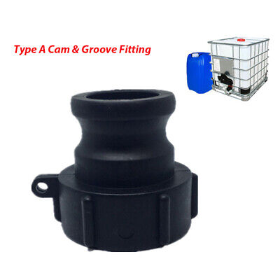 Camlock Coupling Fitting,  Male, Hose Tail Type A  3/4''1'' 2'' 3'' • 5.49£