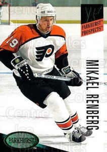 1993-94 Parkhurst Emerald #251 Mikael Renberg