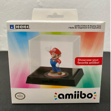 Official Nintendo Hori Amiibo Collect & Display Case, Open Box New Case