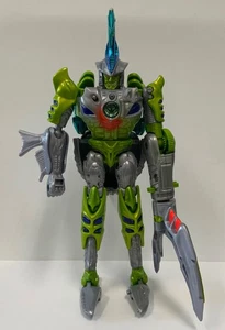 Figura de acción Transformers Beast Wars Transmetals Cybershark Hasbro Shark - Imagen 1 de 12