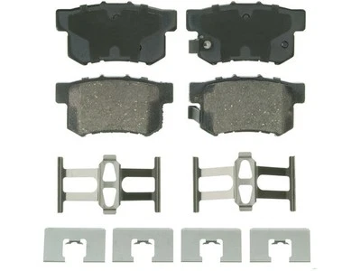 Juego de pastillas de freno traseras Wagner 82372YZMH 1996 1997 para Honda Odyssey 1995-1998 Foto 1 de 2