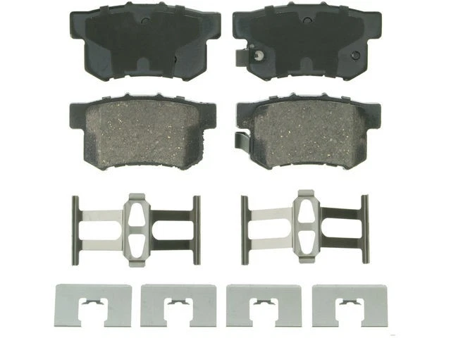 For 1995-1998 Honda Odyssey Brake Pad Set Rear Wagner 82372YZMH 1996 1997 - Изображение 1 из 2