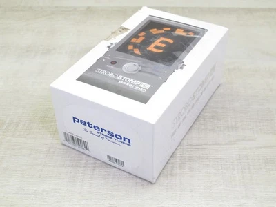Peterson Strobo Stomp HD - NUEVO en caja sellada Foto 1 de 4
