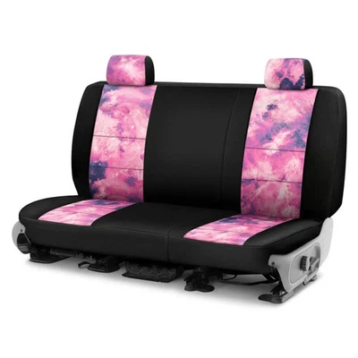 For Land Rover Discovery 94-98 Seat Cover Designer Printed Neosupreme 2nd Row Foto 1 de 4