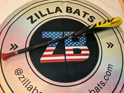 🔥¡COMO NUEVO! Bate de béisbol compuesto Easton ADV 360 EE. UU. 31/20-11 YBB22ADV11 Foto 1 de 4