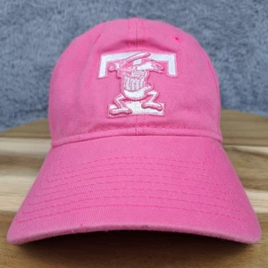 Gorra Toledo Marro Gallinas Correa Trasera Rosa Logo Ligas Menores Béisbol Mujer - Imagen 1 de 8