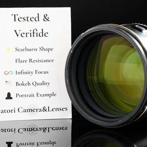 [Tested] Nikon AF-S VR Nikkor 70-200mm F/2.8 G Zoom Lens - Picture 1 of 20